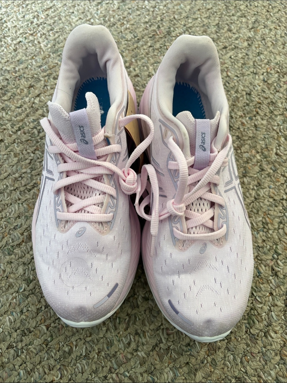 Asics Pure Gel FFBlast + women size 9